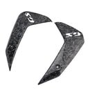 2024-2026 BMW R1300GS Side Frame Fairing Cowl Guards Radiator Cover Forge