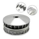 Rear Complete Clutch Variator Lu020554 Lu020479 For Hisun Hs400 Utv-2 Tactic