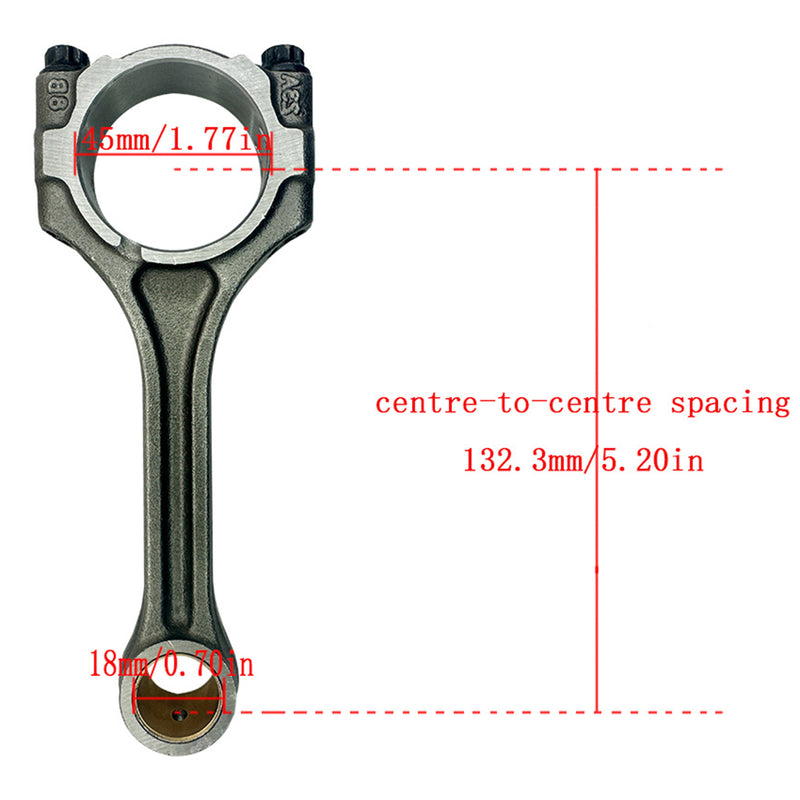 Engine connecting Rod 23510-2B700 For 2014-2021 Hyundai Kia 1.6L Turbo