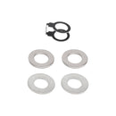 2GRFE Engine Oil Cooler Line Pipe 15772-31030 + Gaskets For Toyota Avalon Camry