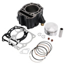 2001-2004 Honda NSS250 Reflex 4T E2 Top End Cylinder Rebuild Kit W/Gaskets 12251-KAB-020