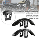 High Front Fender Mudguard Fairing For Sportster 883 1200 1988-up