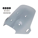 Windshield WindScreen fit for CF MOTO 450MT 2024 Gray