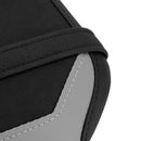 2025+ Yamaha Mt-07 Fz-07 Fz 07 Rear Seat Passenger Cushion Flat Pu Black