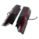 Left+Right LED Tail Light Assembly For Toyota Hiace 6th H300 2019-2023