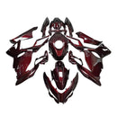 Injection Fairing Kit Bodywork Plastic ABS fit For Kawasaki EX400 Ninja400 2018-2024