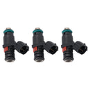 3Pcs Fuel Injector For VW Polo Seat Cordoba Toledo Skoda Fabia 1.2 03E906031C