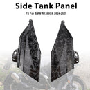 Side Gas Tank Middle Panel Fairing Cowl For BMW R1300GS 2024-2025