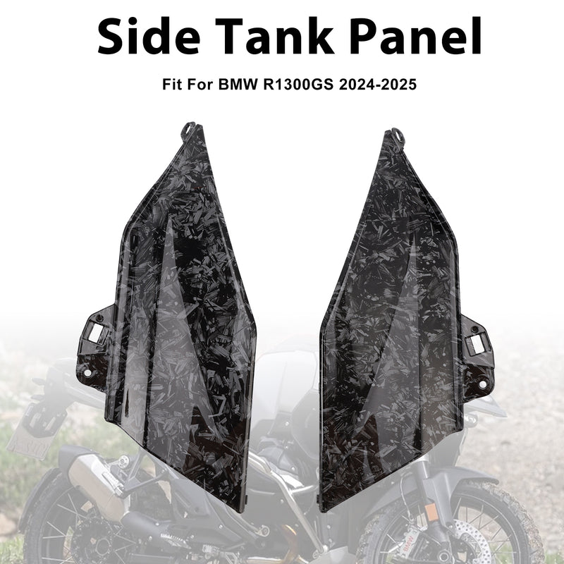 Side Gas Tank Middle Panel Fairing Cowl For BMW R1300GS 2024-2025