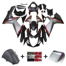 Amotopart  Suzuki GSXR 600/750 2011-2024 K11 Fairing Kit Bodywork Plastic ABS
