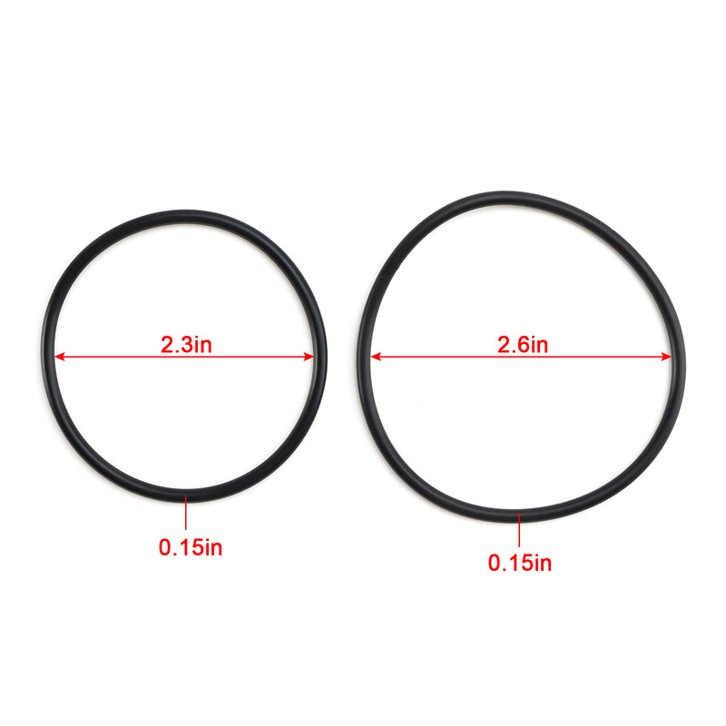 154247001 and 154246901 Dishwasher Circulation Pump O-Ring for Frigidaire