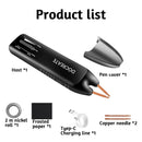 Mini Portable DIY Spot Welder Machine Welding Tool Kit For 18650 Battery