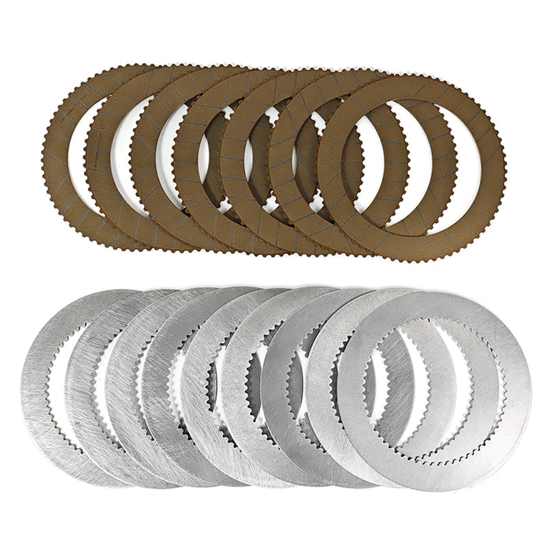 ATC400 ATC500 ATC700 Transfer Case Clutch Kit Friction Steel Plates for BMW