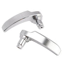 Side Storage Saddlebag Lid Lifters Lever For Touring Street Electra Glide 14-24