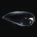 2PCS Front Headlight Glass Clear For Mercedes Benz ML-Class W163 2002-2005