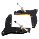 2pcs Corner Clamp For Woodworking Making Window Casing Making Door Casing