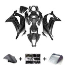 Injection Fairing Kit Bodywork Plastic ABS fit For Kawasaki ZX10R 2011-2015