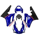 2009-2012 Triumph Daytona 675 Injection Fairing Kit Bodywork Plastic ABS