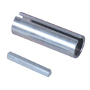 3/4" to 1" Inch w/Step Key Gas Engine Pulley Crank Shaft Sleeve Adapter Predator