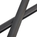 4PCS Window Weather Strip Seal Belt For Nissan X-trail 2001-2007