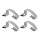 4 Pcs Air Box Lid Clip Hook 5Th-14436-00-00 For Yfm660 Grizzly Raptor 250 700