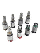 8PCS Transmission Solenoid A6MF1 46313-3B030 46313-3B000 For Hyundai Kia