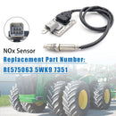 RE575063 5WK9 7351 NOx Sensor Nitrogen Oxide Sensor For John Deere Tractor 9420R 9470R 9470RT 9520R
