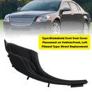 2009-2017 Chevrolet Traverse Driver Side Air Inlet Grille Panel Extension 22956657