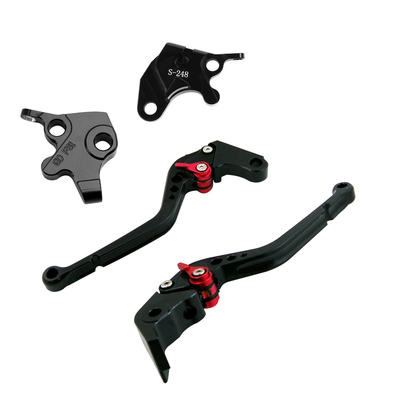 Long Clutch Brake Lever fit for YAMAHA YZF R125 2008-2011