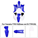Body Plastic Kit Fender Fairing For Yamaha TTR110 DIRT BIKE