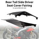 Rear Tail Side Driver Seat Cover Fairing For Aprilia RSV4 2021-2024