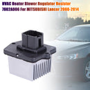 HVAC Heater Blower Regulator Resistor 7802A006 For MITSUBISHI Lancer 2008-2014