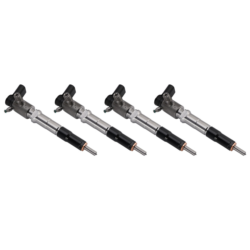 4PCS Fuel Injector GK2Q-9K546-AC Fit Ford Transit Tourneo Focus 2.0 VDO 2143478