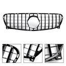 Front Radiator Grille Grill Fit Mercedes Benz GLA-Class W156 GLA45 2013-2017