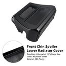 Lower Chin Spoilers Radiator Guard Cover For CVO Street Glide FLHXSE 2023-2025