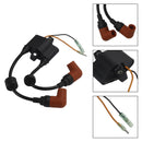 Ignition Coil fit for Yamaha 6HP F6 8HP F8 9.9HP F9.9 20HP 20C 25HP 680-85570