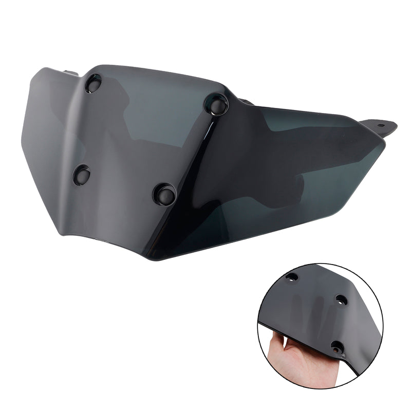 ABS Motorcycle Windshield WindScreen fit for YAMAHA MT-09/SP 2024-2025