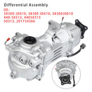 2008-2013 Nissan Rogue 2.5L, Rear AWD 5.173 Ratio Rear Axle Differential Carrier 440-50313