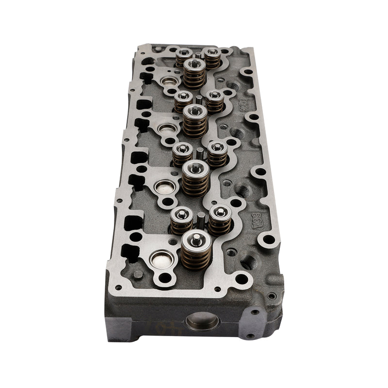 V3300 V3300-DI Complete Cylinder Head With Valve For Kubota Engine 12V