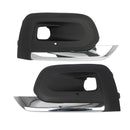 2019-2025 For Peugeot Rifter Front Bumper Left + Right Fog Light Grill 9816764780