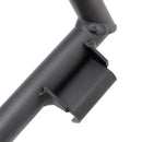 Rear Window Ladder For Jeep Wrangler JL JLU Luggage Ladder Rack 2018-2024