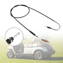 Accelerator Cable Golf Carts W Cushman 608608 For Kawasaki Engine Mpt 800 09-12