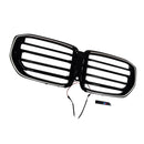 2024+ Fit BMW G05 LCI X5 Single Line W/LED M-Style Front Bumper Grille Grill