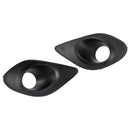 Pair Fog Light Bezel For Dodge Charger 2015-2022 68280428AA