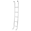 093NVL 2011-2021 NISSAN NV3500 HD High Roof 5-Step Van Ladder