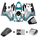 Amotopart Triumph Daytona 675 2006-2008 Fairing Kit Bodywork Plastic ABS