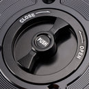 QUICK-TURN TANK GAS FUEL CAP FOR KAWASAKI ZX-10R ZX10R 2021 2022 2023 2024 2025