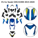 Suzuki GSX-S 1000 GSXS 2015-2020 Plastic Bodywork Fairing Kit