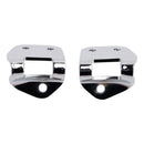 Chrome Sissybar Luggage Rack For Softail FLSB FXFB FXFBS FXLR FXLRS models 18-25