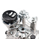 Carburetor 1400 600 CFM 4 Barrel Electric Choke Square Bore 4-Barrel Air Valve
